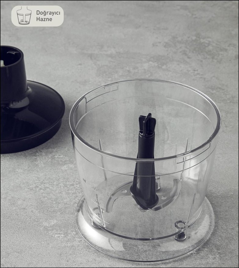 MİNİ BLENDER SETİ - Görsel 4