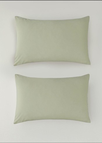 4. ADET PAMUK YASTIK KILIFI - Görsel 2