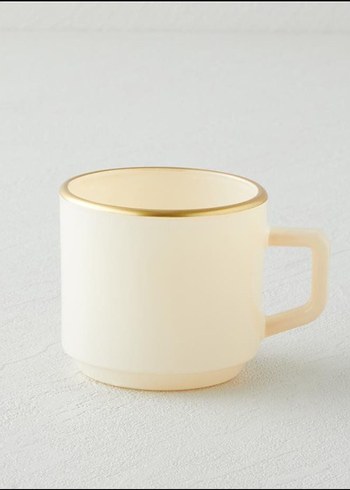 Metal Standlı 4'lü CAM Kupa Seti - Görsel 5