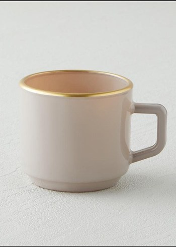 Metal Standlı 4'lü CAM Kupa Seti - Görsel 3