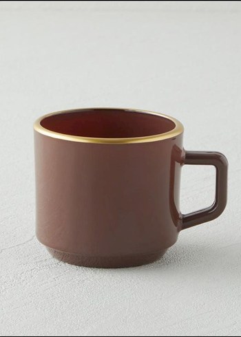 Metal Standlı 4'lü CAM Kupa Seti - Görsel 2