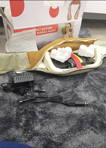 BOYUN MASAJ ALETİ - Görsel 4