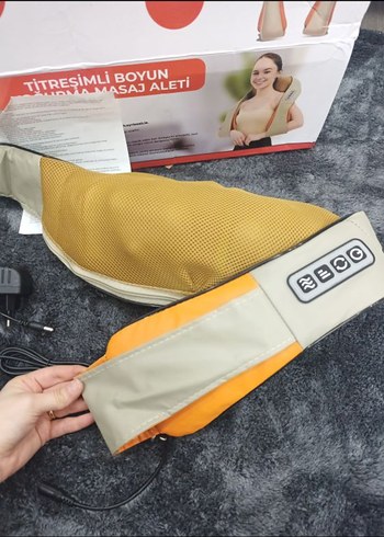 BOYUN MASAJ ALETİ - Görsel 5