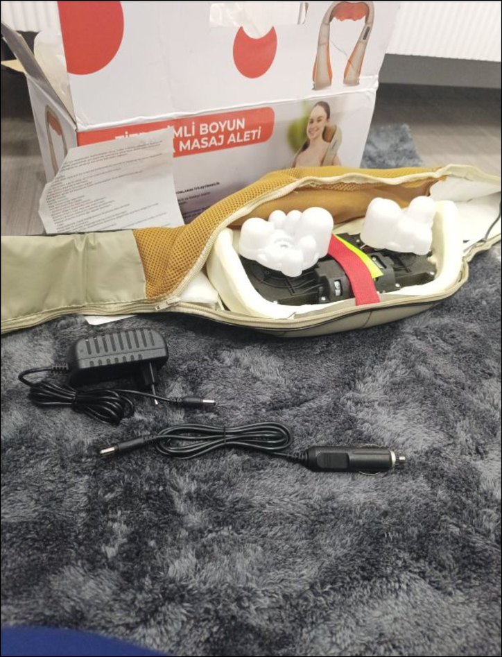 BOYUN MASAJ ALETİ - Görsel 4