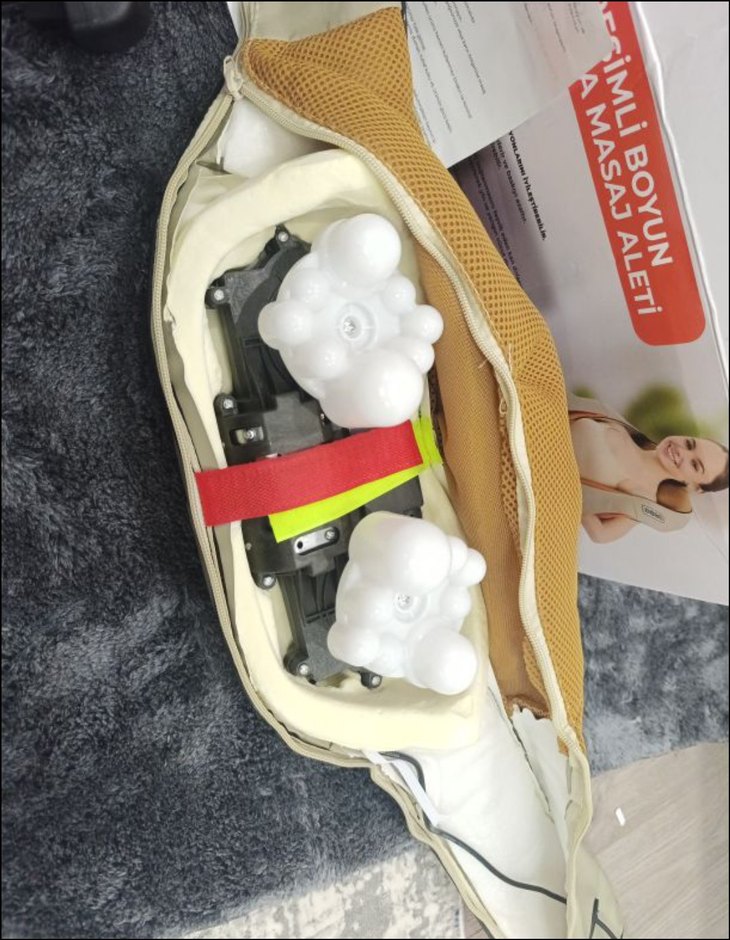 BOYUN MASAJ ALETİ - Görsel 3