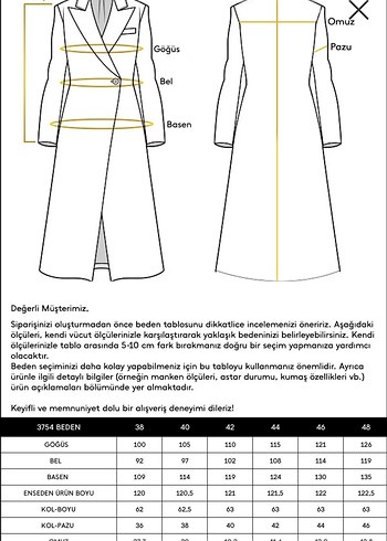 Kruvaze Belden Bağlamalı Kuşaklı Kaban EKRU Regular Fit - Görsel 7