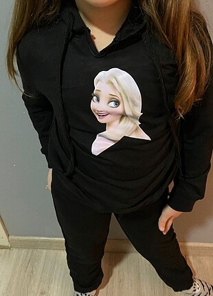 SWEATSHIRT VE EŞOFMAN ALT TAKIM