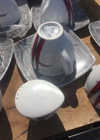  Beden Baveria çay takımı