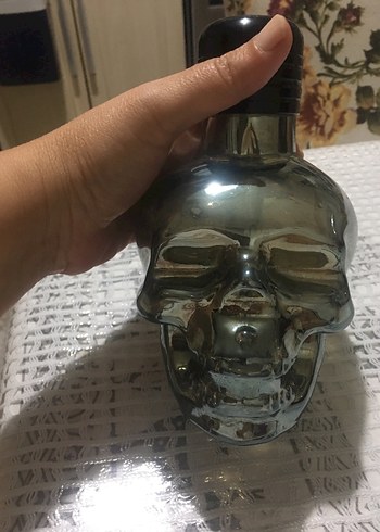  Beden Kuru kafa nargile şişesi