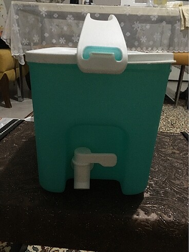 Tupperware 3 lt termos