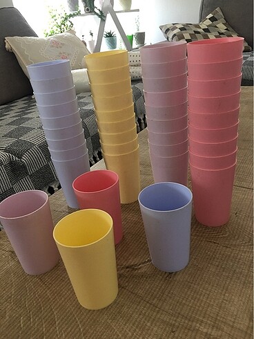 Plastik bardak