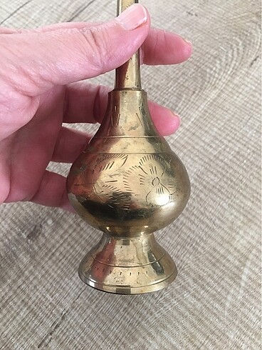Diğer Pirinç güldanlık