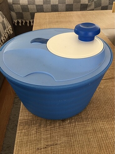 Tupperware sebze kurutucu