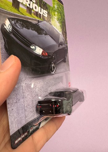 Hot Wheels Nissan Skyline GT-R (BNR32) - Görsel 3