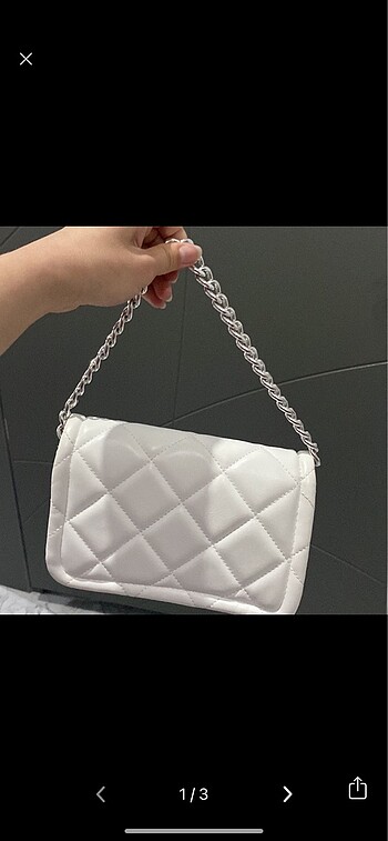 Stradivarius çanta