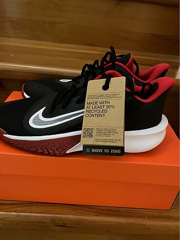 Nike basketbol ayakkabısı