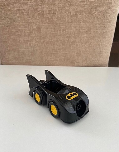 Lego duplo Batman arabası