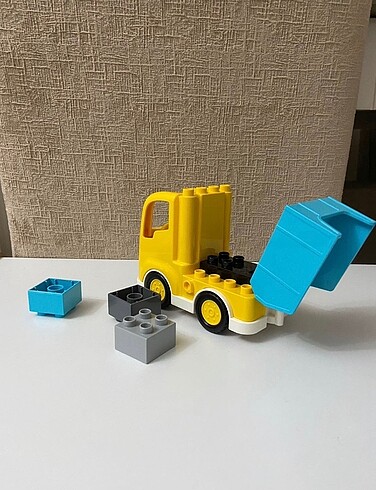 Diğer Lego duplo kamyon