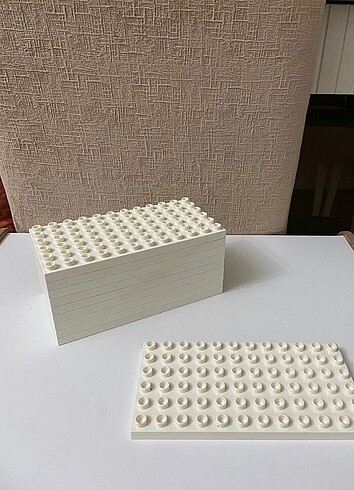 Lego duplo zemin