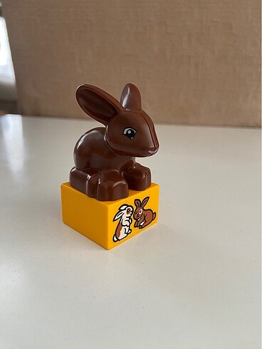 Lego duplo tavşan
