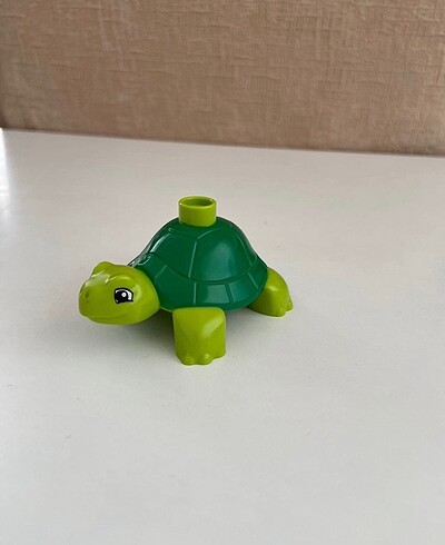 Lego duplo kaplumbağa