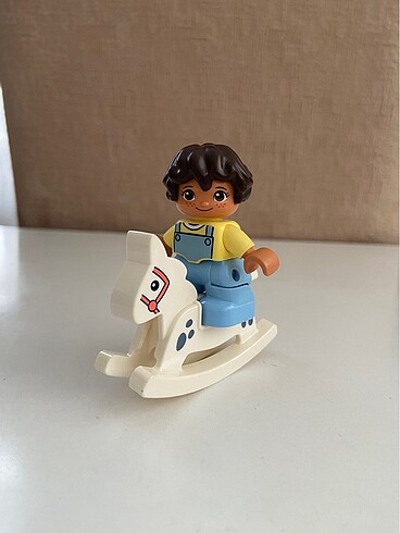 Lego duplo sallanan at