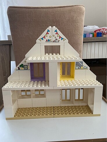 Diğer Lego duplo ev