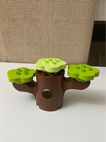 Lego duplo ağaç