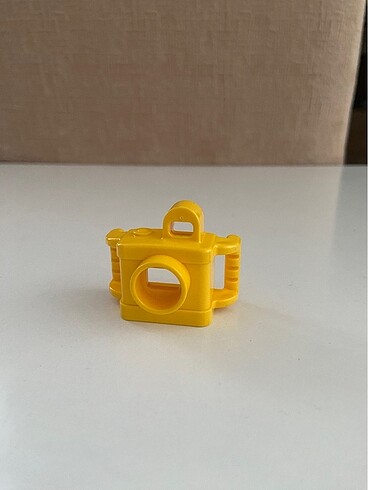 Lego duplo fotoğraf makinesi