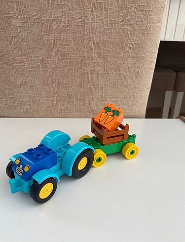Diğer Lego duplo traktör
