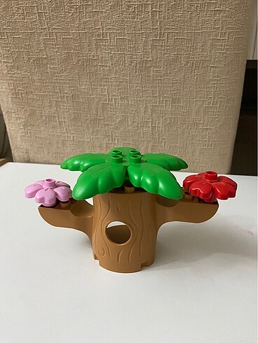 Lego duplo ağaç