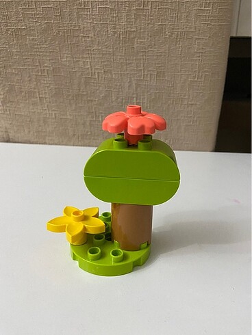 Lego duplo ağaç