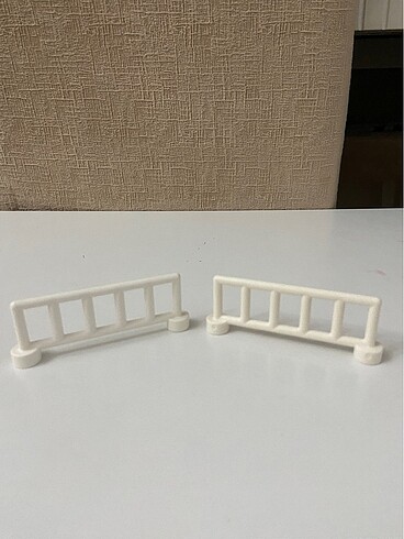 Lego duplo bariyer