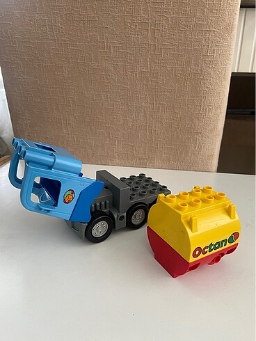 Diğer Lego duplo kamyon