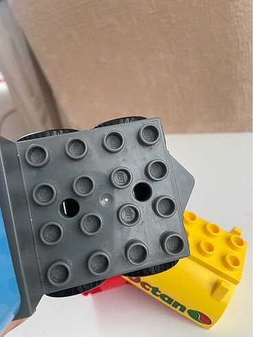  Beden Renk Lego duplo kamyon
