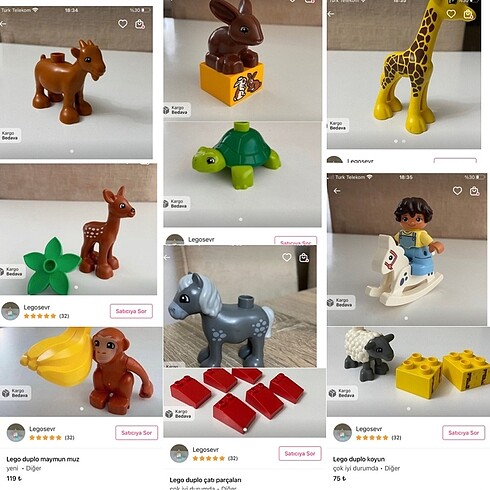 Lego Duplo