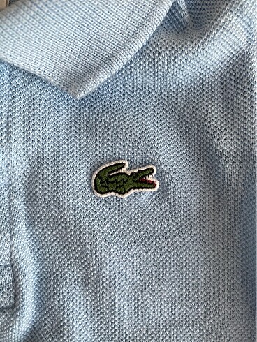 Lacoste Lacoste Erkek Bebek Tshirt