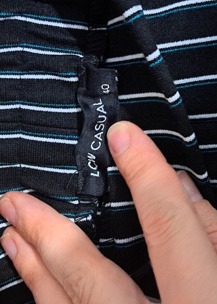 Klasik pantolon - Görsel 4