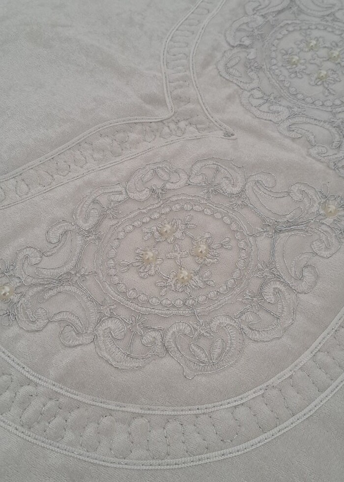 İncili seccade - Görsel 4