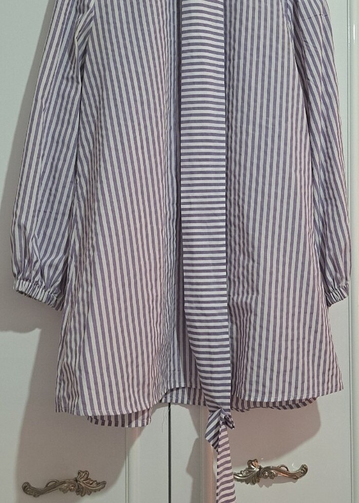 Kemerli tunik - Görsel 2