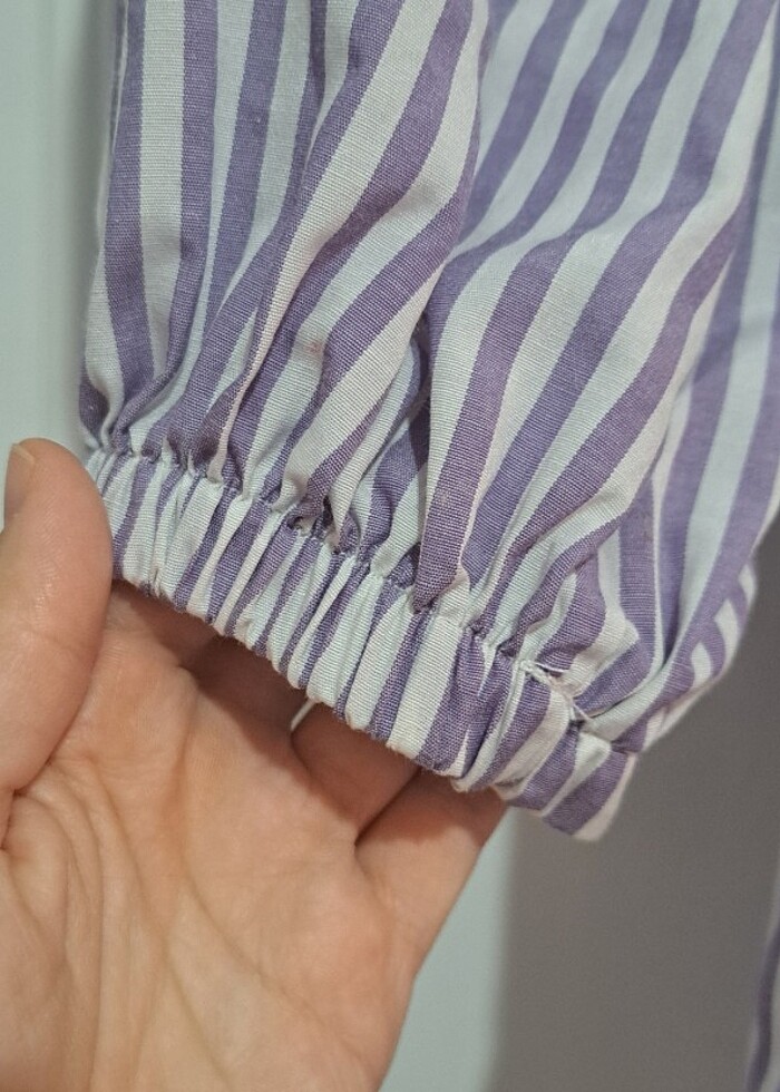 Kemerli tunik - Görsel 3