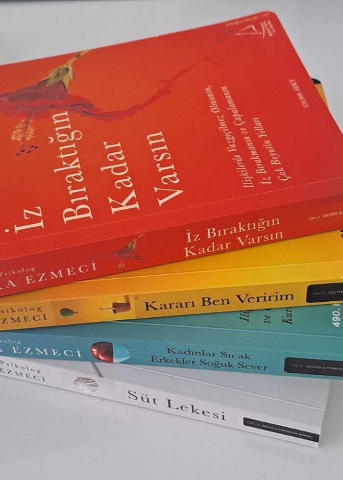 Esra ezmeci set - Görsel 2