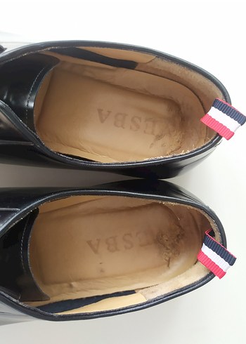 Diğer Siyah açma der Klasik Erkek Ayakkabısı