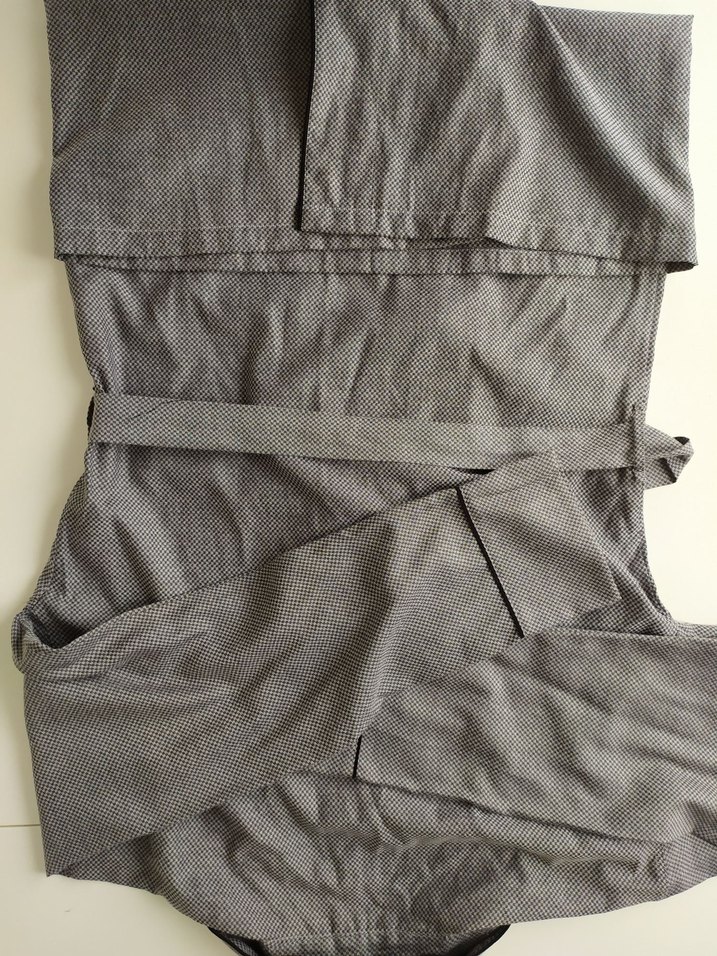 pier cardin erkek sabahlık - Görsel 4