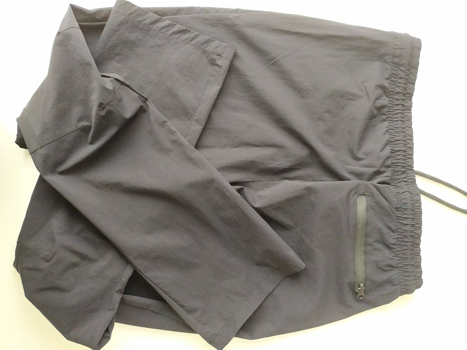 exuma erkek outdoor pantolon - Görsel 2