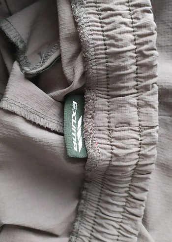 exuma erkek outdoor pantolon - Görsel 5