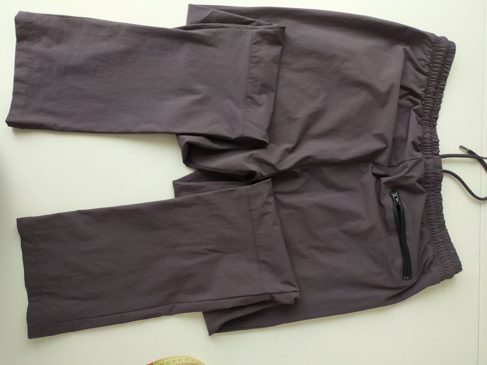 exuma erkek outdoor pantolon - Görsel 4