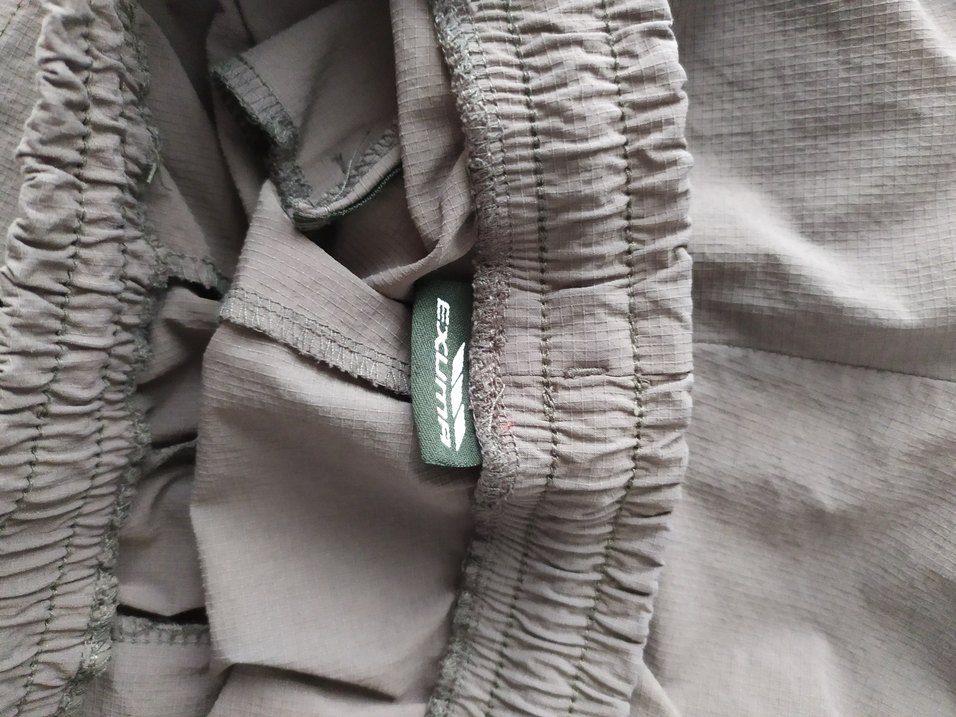 exuma erkek outdoor pantolon - Görsel 5