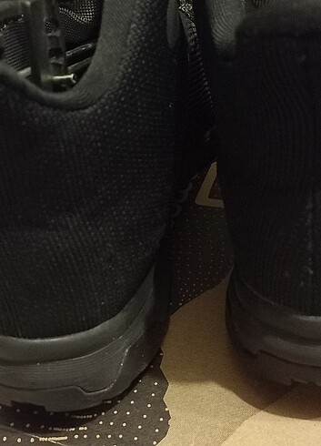 44 Beden siyah Renk Salomon erkek goretex bot