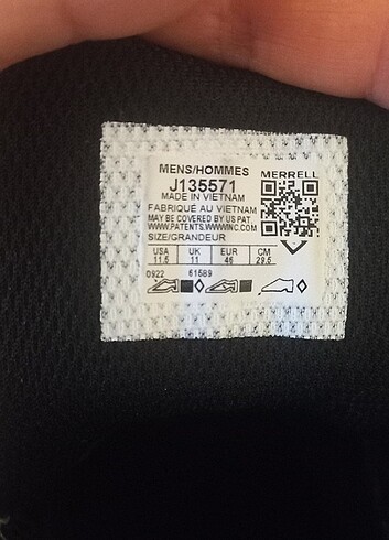 Merrell Goretex Erkek Bot - Görsel 6